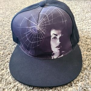 Vampira 1954 Baseball Hat
